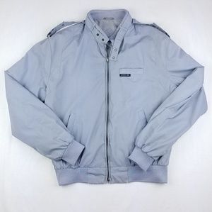 Vintage gray Members Only jacket size 42